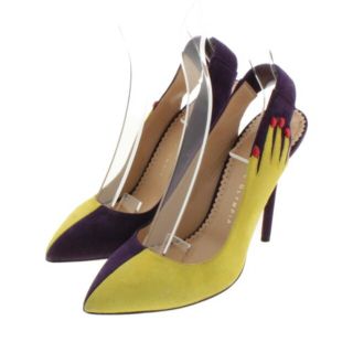 シャルロットオリンピア(Charlotte Olympia)のCharlotte Olympia パンプス レディース(ハイヒール/パンプス)