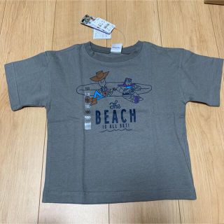 イオン(AEON)のトイストーリーTシャツ　100cm(Tシャツ/カットソー)