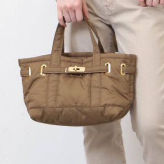 ドゥーズィエムクラス(DEUXIEME CLASSE)の【SITA PARANTICA/シタ パランティカ】 MINI TOTE(トートバッグ)