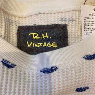 naluさま専用　ロンハーマン　 RH Vintage  サーマルドレス