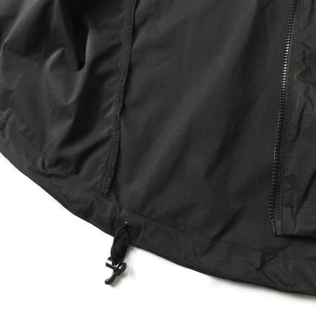 ARC'TERYX(アークテリクス)のアークテリクス Squamish ナイロンパーカー(L)黒 201112 メンズのジャケット/アウター(ナイロンジャケット)の商品写真