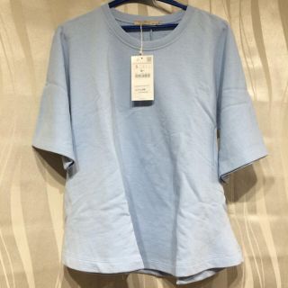 ザラ(ZARA)のZARA 半袖スウェット(トレーナー/スウェット)