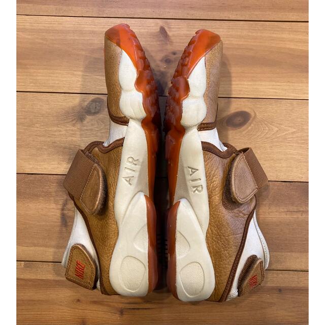 2006年製 NIKE Airrift Leather エアリフト