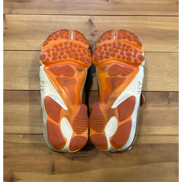 2006年製 NIKE Airrift Leather エアリフト