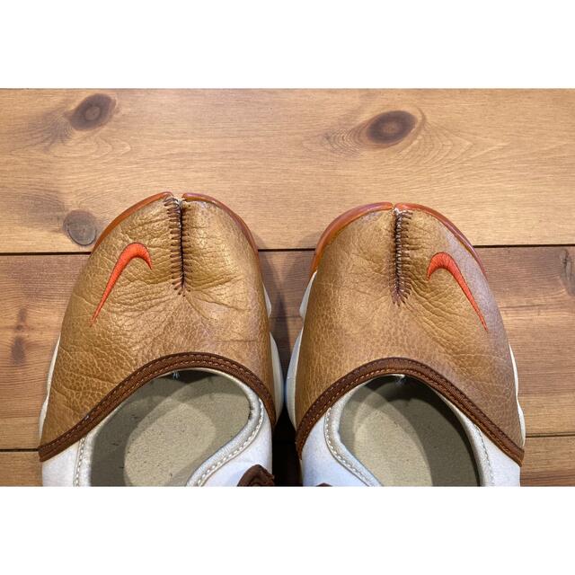 2006年製 NIKE Airrift Leather エアリフト