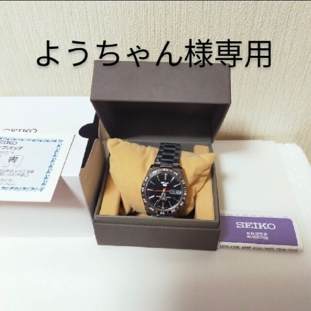 SEIKO(セイコー)のSEIKO 5 自動巻き 海外モデル SNKE03KC メンズの時計(腕時計(アナログ))の商品写真