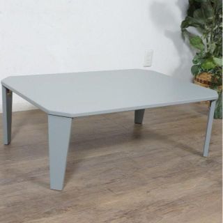 訳あり　折りたたみ　テーブル　75cm×50cm (折たたみテーブル)