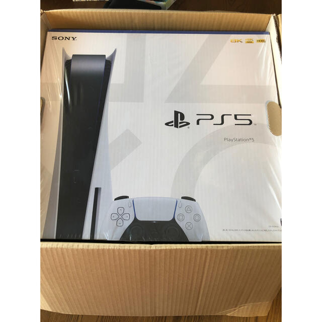 国内発送 PlayStation - 新品未開封 PS5本体 通常モデル 家庭用ゲーム