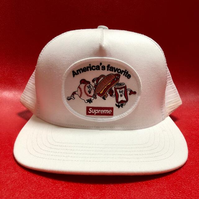 Supreme America's Favorite Mesh Cap