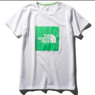 ザノースフェイス(THE NORTH FACE)のTHE NORTH FACE  S/S Big Square Logo Tee(Tシャツ/カットソー(半袖/袖なし))