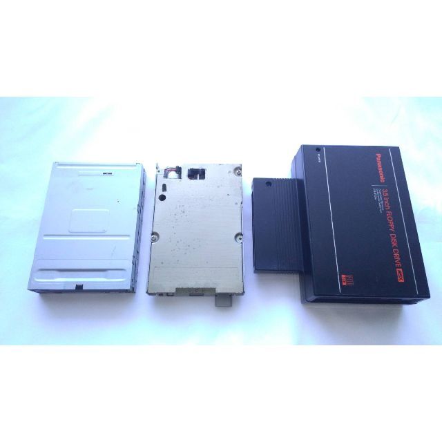 MSX PC-98? FDD ３点セット FS-FD1A動作未確認済み ジャンク