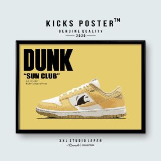 DUNK ダンクローサンクラブ スニーカーポスター/DUNK-221(その他)