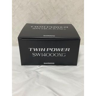 シマノ(SHIMANO)の【新品】シマノ ツインパワー SW 14000XG(リール)