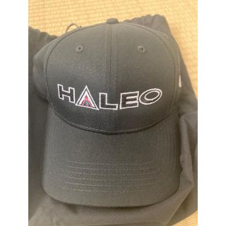 HALEO × BONSAI 限定 CAP ハレオ ボンサイ キャップ
