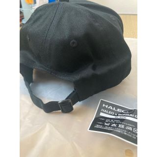 HALEO × BONSAI 限定 CAP ハレオ ボンサイ キャップ
