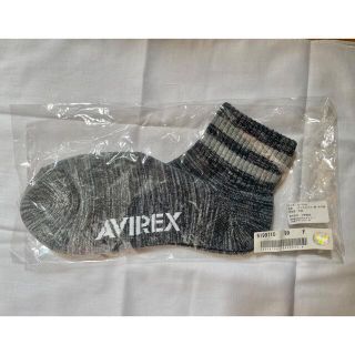 アヴィレックス(AVIREX)のAVIREX ソックス25〜27cm(ソックス)