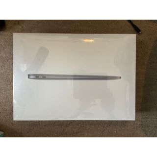 新品未開封！MacBook Air M1