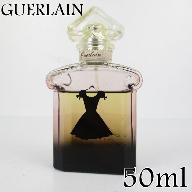 GUERLAIN(ゲラン)のゲラン ラプティットローブノワールオーデパルファン 50ml 香水 フレグランス コスメ/美容の香水(香水(女性用))の商品写真