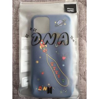 ボウダンショウネンダン(防弾少年団(BTS))の防弾少年団 BTS DNA iPhone ケース(iPhoneケース)