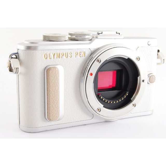 ★シャッター数5000回以下★ OLYMPUS オリンパス E-PL8 ボディ 3