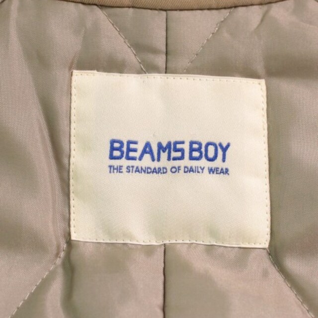 BEAMS BOY(ビームスボーイ)のBEAMS BOY コート（その他） レディース レディースのジャケット/アウター(その他)の商品写真