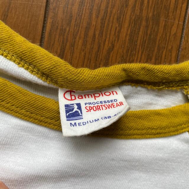 Champion(チャンピオン)のCampion　トップス レディースのトップス(Tシャツ(長袖/七分))の商品写真