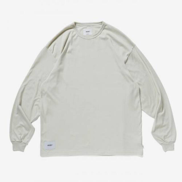 W)taps(ダブルタップス)のWTAPS GPS / LS / COTTON メンズのトップス(Tシャツ/カットソー(七分/長袖))の商品写真