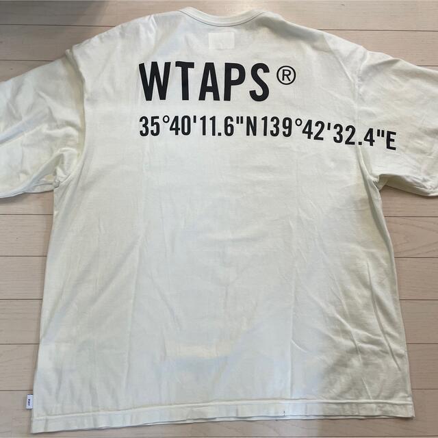 W)taps(ダブルタップス)のWTAPS GPS / LS / COTTON メンズのトップス(Tシャツ/カットソー(七分/長袖))の商品写真