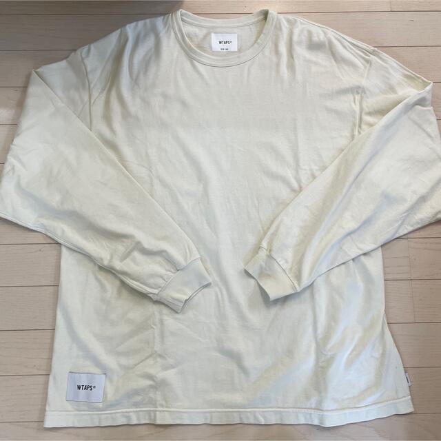 W)taps(ダブルタップス)のWTAPS GPS / LS / COTTON メンズのトップス(Tシャツ/カットソー(七分/長袖))の商品写真