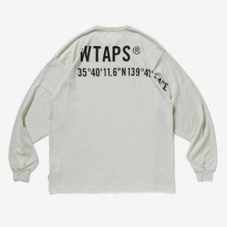 ダブルタップス(W)taps)のWTAPS GPS / LS / COTTON(Tシャツ/カットソー(七分/長袖))