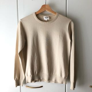 ビショップ(Bshop)のMORRIS & SONS コットンニットプルオーバー(ニット/セーター)