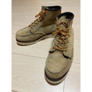 レッドウィング(REDWING)のレッドウィング アイリッシュセッター 8173 犬タグ US6 1/2(ブーツ)