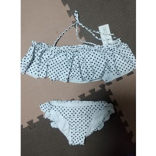 コウベレタス(神戸レタス)の神戸レタス新品オフショルバックフリル水着👙(水着)