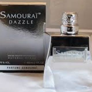 サムライ(SAMOURAI)のサムライダズル　100ml(香水(男性用))