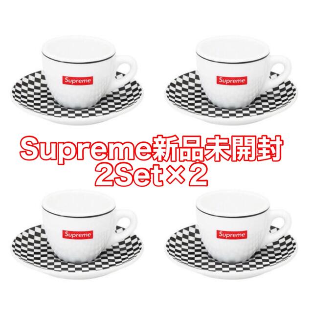 インテリア/住まい/日用品Supreme IPA Porcellane Aosta Espresso