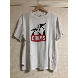 チャムス(CHUMS)のCHUMS Tシャツ　Lサイズ　即購入OK！(Tシャツ/カットソー(半袖/袖なし))