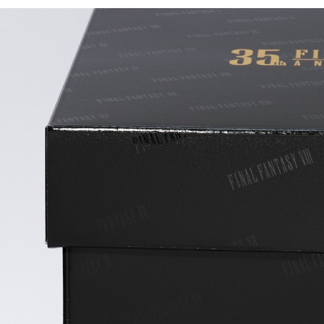 ファイナルファンタジー35周年 UT グラフィックTシャツ コンプリートセットM