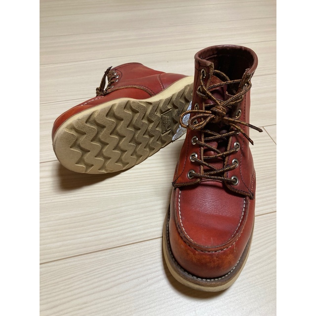 超歓迎 REDWING - レッドウィング アイリッシュセッター 半円犬タグ