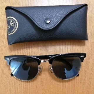 Ray-Ban　クラブマン(その他)