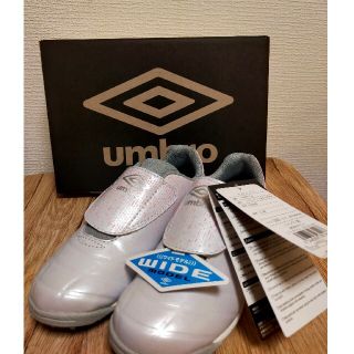 アンブロ(UMBRO)のアンブロ トレーニングシューズ サッカー 18cm(シューズ)