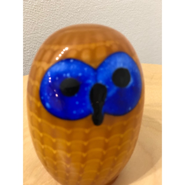 イッタラ scope別注フクロウ 3