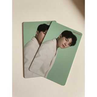 セブンティーン(SEVENTEEN)の《即購入可》24h HMV ウジ トレカ(アイドルグッズ)