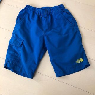 ザノースフェイス(THE NORTH FACE)のノースフェイス　ハーフパンツ　120(パンツ/スパッツ)