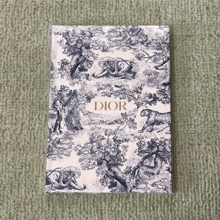 ディオール(Dior)のDIOR ノベルティ　ノート(ノベルティグッズ)