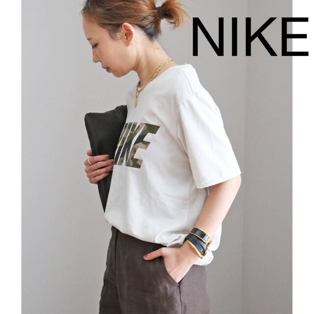Deuxieme Classe 【NIKE/ナイキ】 カモフラ Tシャツ