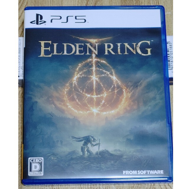 ELDEN RING PS5