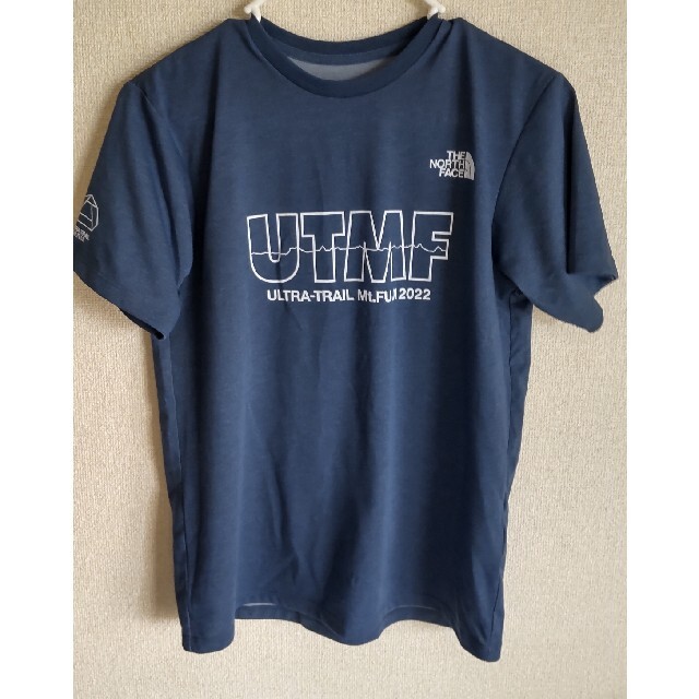 THE NORTH FACE - UTMF2022 tシャツ サイズ メンズsの通販 by ...