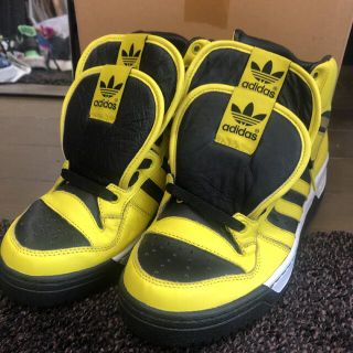 ジェレミースコット(JEREMY SCOTT)のadidas アディダス　ジェレミースコット(スニーカー)