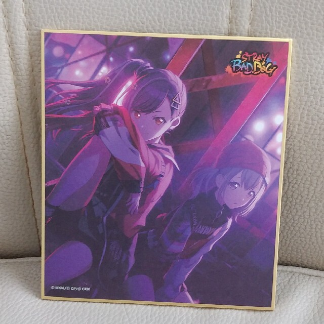 プロセカ ミニ色紙 杏の通販 by ⭐AYA⭐'s shop｜ラクマ