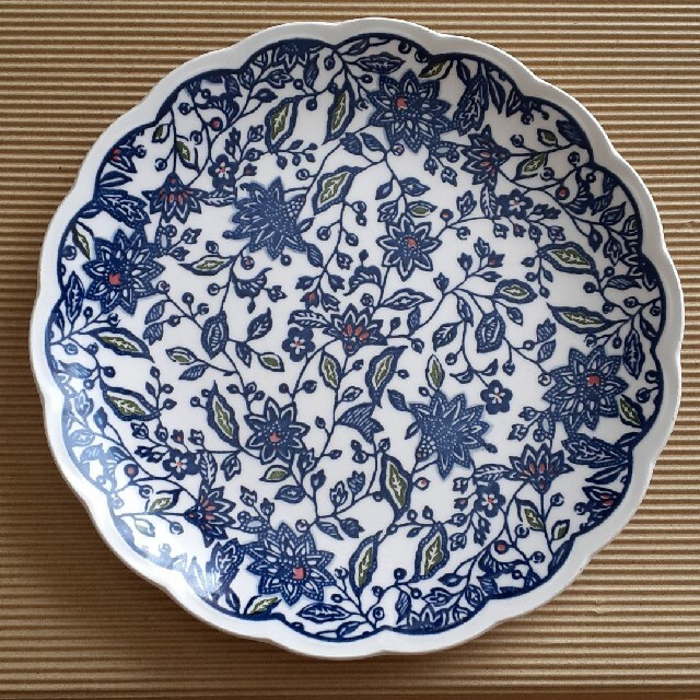 NIKKO(ニッコー)のNIKKO TABLEWARE  お皿1枚 インテリア/住まい/日用品のキッチン/食器(食器)の商品写真